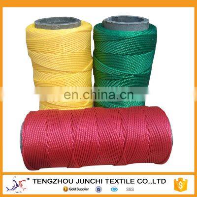 High Strength Raw White 9ply Nylon Fishing Twine photo-2