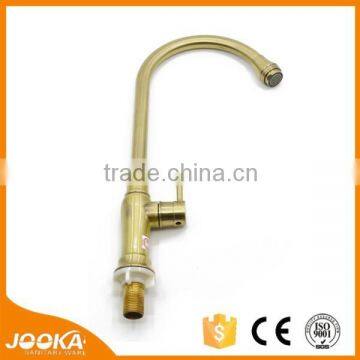 fashionable design antique bronze kitchen sink faucet made in china