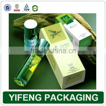 Cheap Custom Design Printed Folding Cosmetic Packaging Printed Boxes