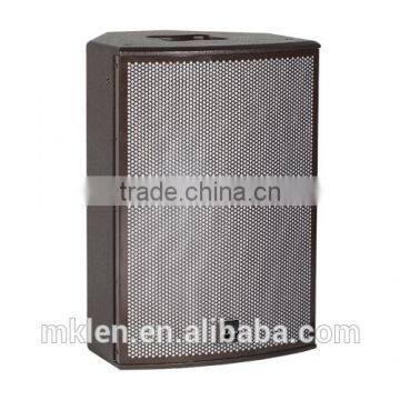 Trade assurance, 15 inch passive coaxial loudspeaker, professional speaker