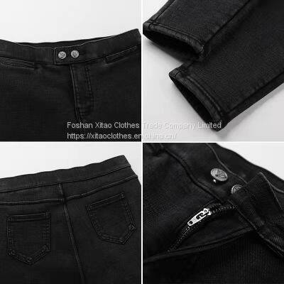 Close-fitting Pants photo-4