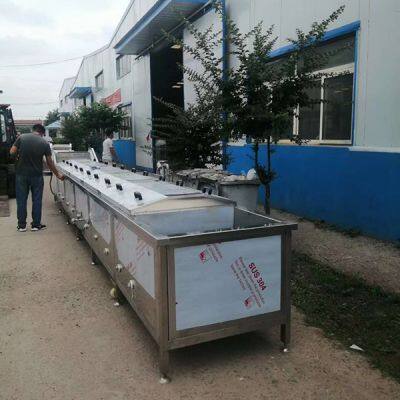 Для автоматycznej пастеризационной машины для сока из тунеца и мяса