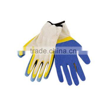Cheap Nitrile Dipped Coated Work Gloves LG066 photo-2