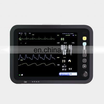 Hot selling Neonatal multi parameter patients monitors for surgery