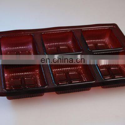 Plastic Sheet Vacuum Forming Machine /vacuum Pressure Forming Machine photo-5