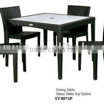 cast aluminum outdoor furniture SV-807GP