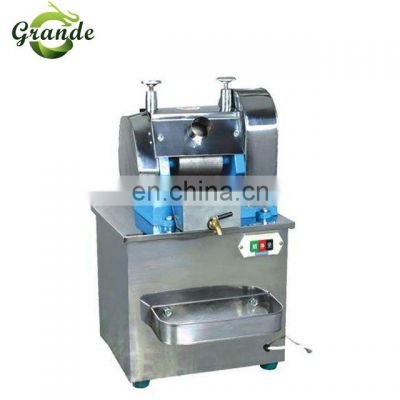 99% Juice Yield Electric Automatic Fresh Sugarcane Juice Machine