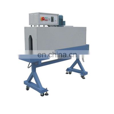 BS-1540 HUALIAN Honey Processing And Packing Machine Wide Bottle Label Shrink Machine