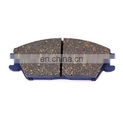 auto spare car parts break pads carbon ceramic brake pad set for Hyundai aftermarket