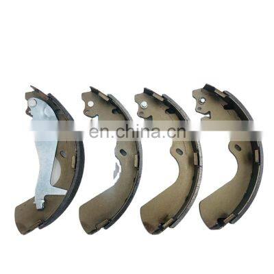 Best price brake shoe cross reference for passenger car