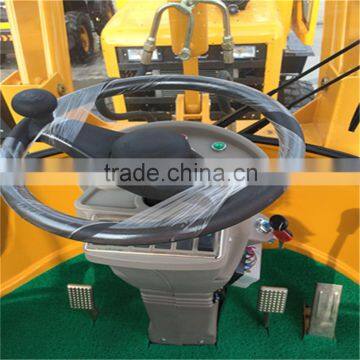 Chinese Skid Steer Loader and Used Mini Skid Steer Loader for Sale