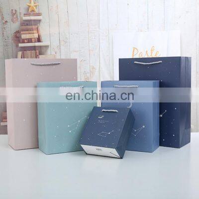 Luxury Shopping Bag Bolsas De Papel Personalizadas Custom With Logo photo-5