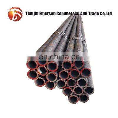Alloy Seamless Steel Pipe Sae 1518 Seamless Steel Pipe Tube Factory Price Per Pc photo-5
