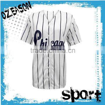 custom blank baseball jerseys shirts with embroidered logo and numbers wholesale                        
                                                                                Supplier's Choice