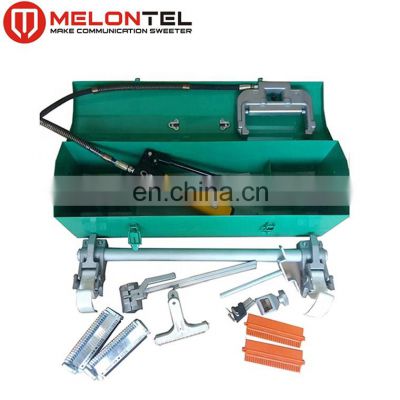 MT-9015 Wire crimper Modular splicing rigs and  maintenance kits telecom tools splicing tools