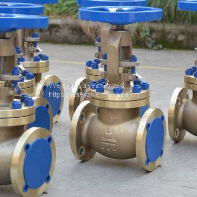 NAB C95800 Globe Valves