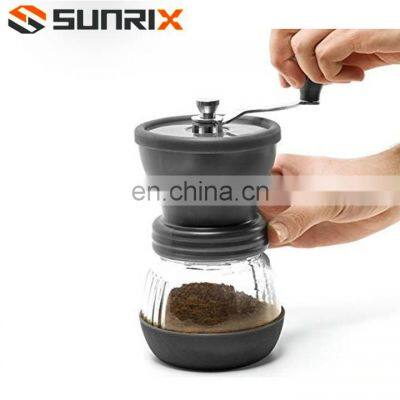 Manual Glass Coffee Grinder photo-2