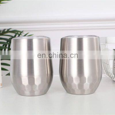 Самый популярный 12-унцевый термокружка для вина из нержавеющей стали photo-4