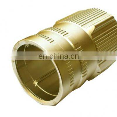Trusted Manufacturer Customized High-precision Oem Cnc Machining Parts Aluminum Stainless Steel Metal Processing photo-5