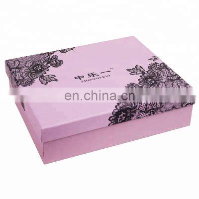 Top Sale Guaranteed Quality Designed Gift Letter Paper Cloth Paper Suitcase Packaging Gift Box photo-5