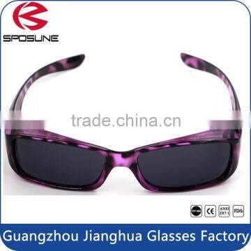 2016 summer wholesale sunglasses from China polarized lens fit over sun shades sunglasses