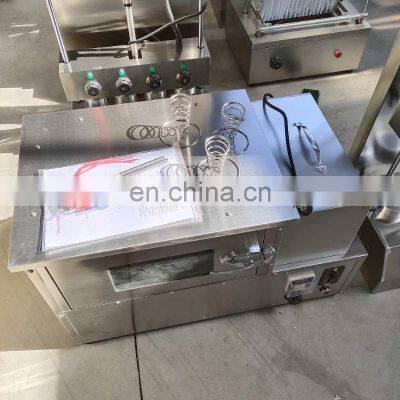 Hot Sale Kono Moulding Equipment Pizza Cono Making Oven Pizza Cone Machine photo-3