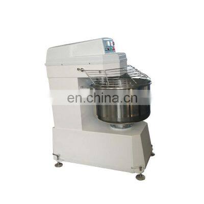 5kg 10kg 50 liter kitchen spiral dough mixer machine for bread biscuit cake