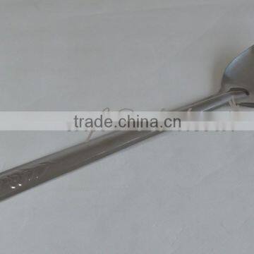 Stainless Steel Spoon, brewing, Paddle, 21"