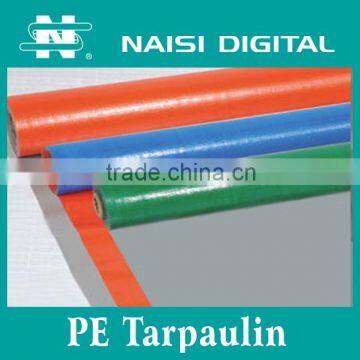 china factory protection pe tarpaulin roll