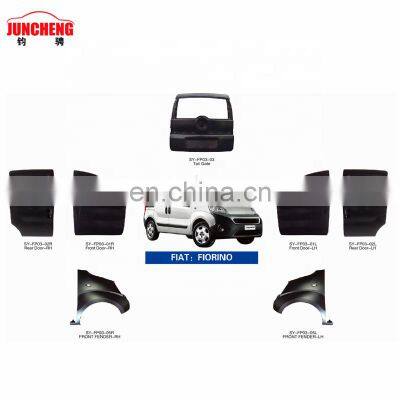 Aftermarket Car door,fender,tail gate for FIAT FIORINO Car  body parts,FIAT body kits