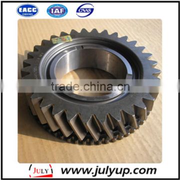 Most Popular Dongfeng Heavy Truck Diesel Engine Part Gear Box 2nd Gear Assembly DC12J150T-115