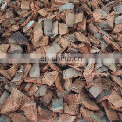 Wholesale Raw Coconut Shell For Making Charcoal Besr Price From Vietnam photo-3