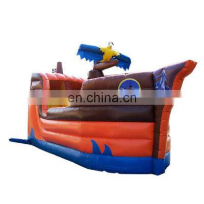 Football sport themed bouncer inflatable bouncy castle for kids