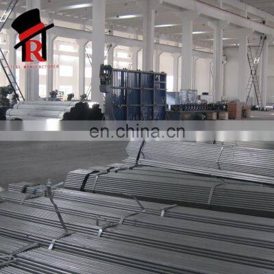 High Quality gi Galvanized Steel Pipe 2 3/8 G40 and Tube for Building photo-4