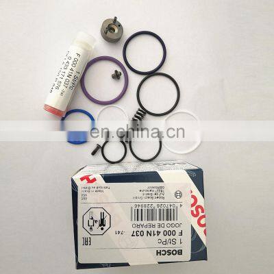 Original Fuel Injector Repair Kit F00041N037 for EUI Injector 0414701008
