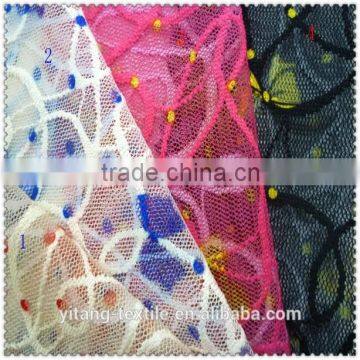 Nylon Stretch Fabric for Garment