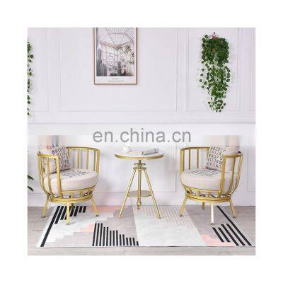 Modern Reception Room Chair With Customer Waiting Chair For Beauty Salon Waiting Area Sofa