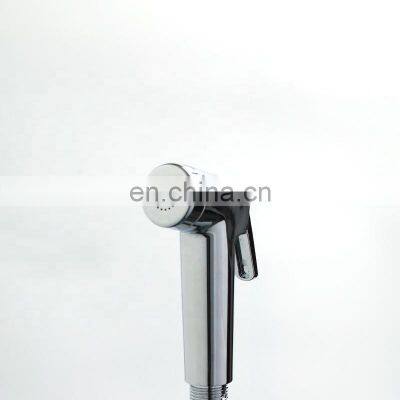 High Quality Portable Hand Held Bidet Sprayer Plastic Shattaf Toilet Bidet Shower He photo-5