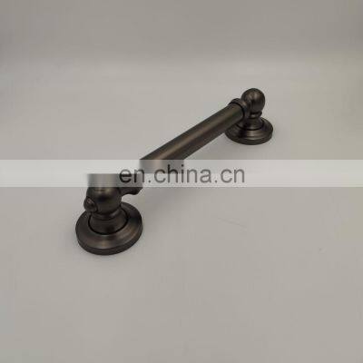 Wall Mounted Modern Stainless Steel Bathroom Toilet Bathtub Shower Decorative Straight Handicap Safe Grab Bar photo-3