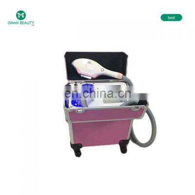 Sales beauty equipment Portable  fast Hair Removal Machine  hair removal machine l hair removal machine