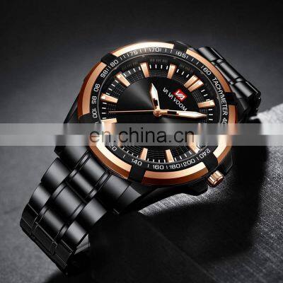 VA VA VOOM 2401 Mens Quartz Watch Leisure Fashion Sport Waterproof Luxury Men Watch photo-4