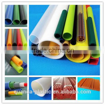 Custom colored Plastic Tube ABS