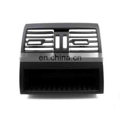 High Quality auto parts Rear Center Console Air Outlet Vent Grille For BMW 5 F10 F18 OEM 64229172167