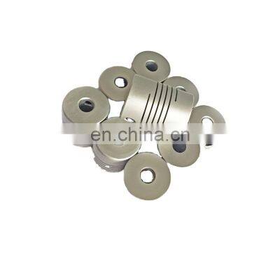 6.35mm to 6mm flexible motor shaft coupling helical flexible shaft coupling