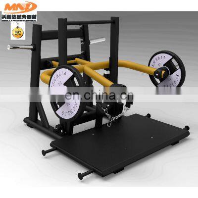 Gym Equipment Body Building Machine Training Fitness Machine Exercise Belt Squat for Professional Training