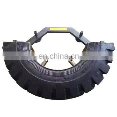 TEZEWA Fitness Equipment Multi Function Training Tire Body Building Tires Flip Training