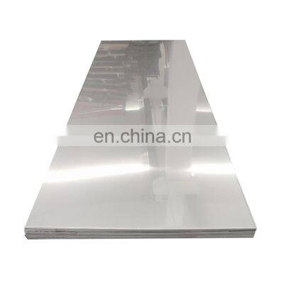 Manufacturer price aisi ASTM A240 SS201 202 301 304 316 stainless Steel Sheet plate