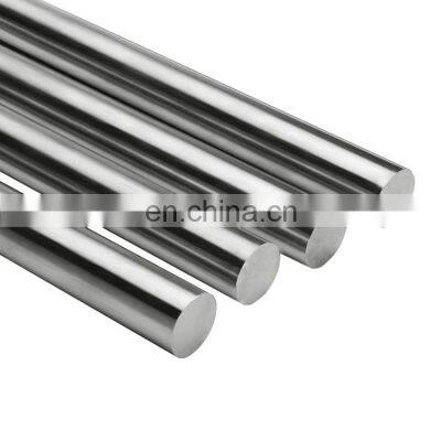 201 304 310 316 321 Stainless Steel Round Bar 20mm 30mm 60mm Metal Rod