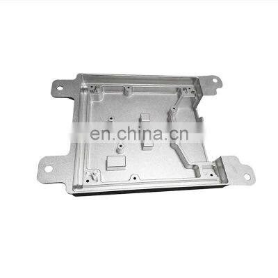 Custom Stamping Powder Coating Aluminum Enclosure Box For Control Box