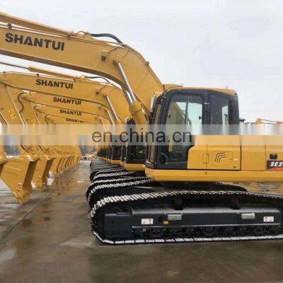 2022 Evangel Shantui Mini Crawler Excavator For Garden With Cheap Price SE60 6 Ton